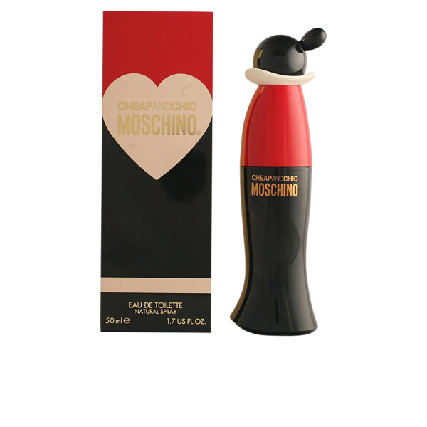 Moschino CHEAP AND CHIC eau de toilette spray 50 ml