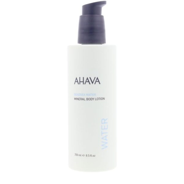 Ahava DEAD SEA SALT WATER mineral body lotion 250 ml