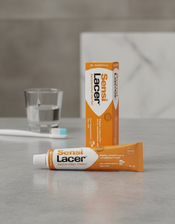 SENSILACER gel bioadhesivo 50 ml