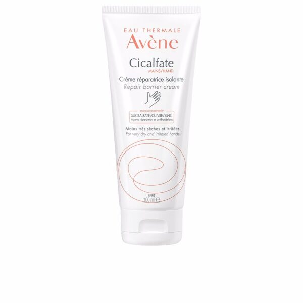 AvÈne CICALFATE manos crema reparadora efecto barrera 100 ml
