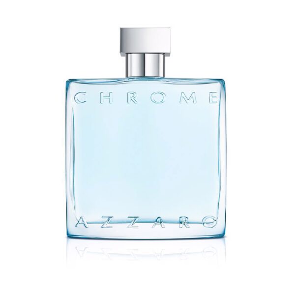 Azzaro CHROME eau de toilette spray 100 ml