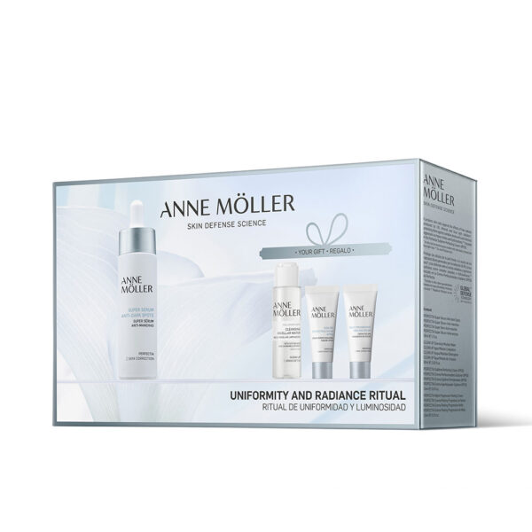 Anne mÖller PERFECTIA SUPER ANTI-STAIN SERUM CASE 4 pcs