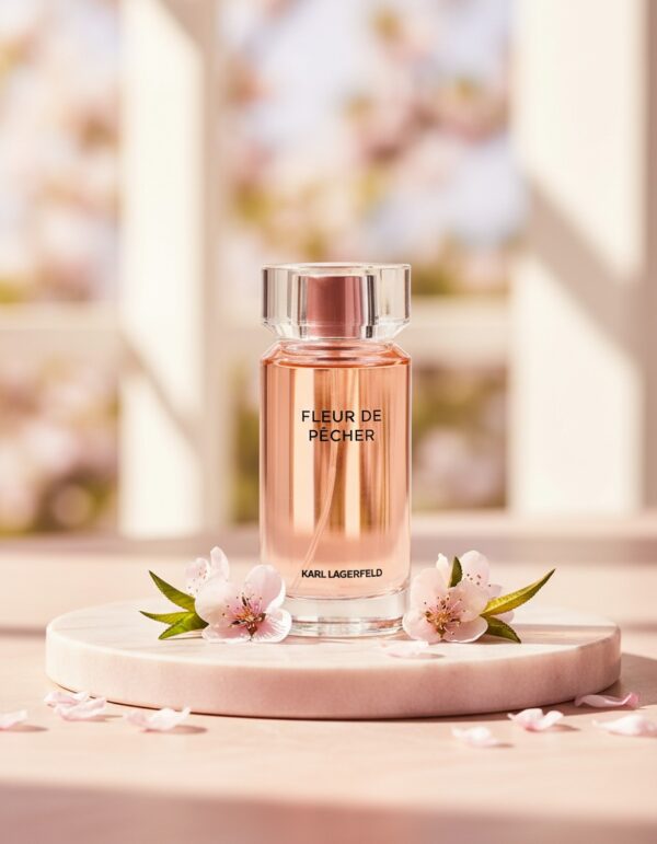 Karl lagerfeld FLEUR DE PÊCHER eau de parfum spray 100 ml