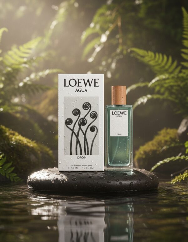 Loewe DROP WATER edp vapo 50 ml