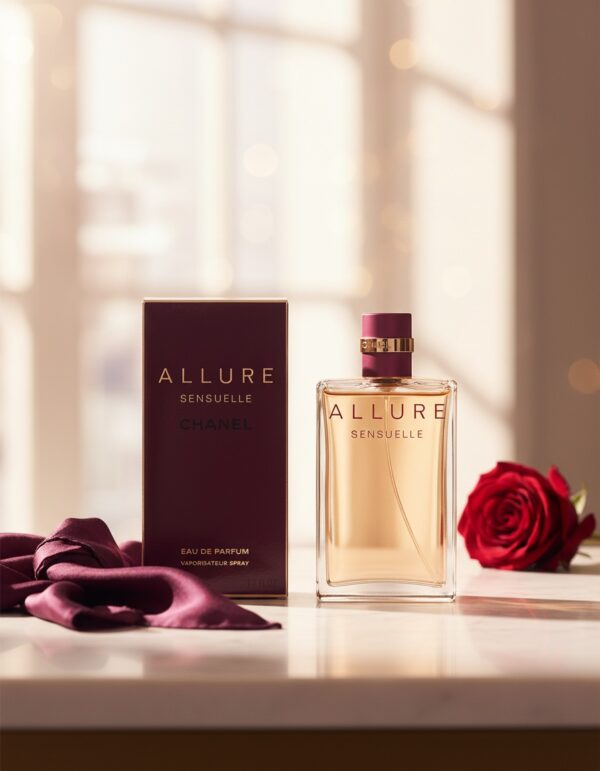 ALLURE SENSUELLE eau de parfum spray 50 ml