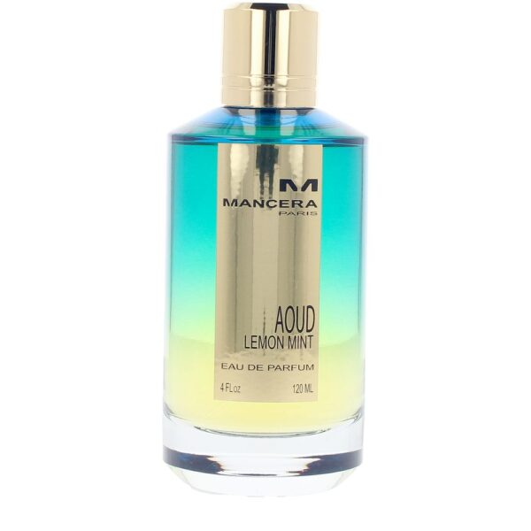 Mancera AOUD LEMON MINT edp vapo 120 ml