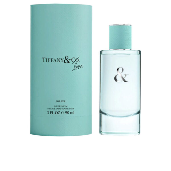 TIFFANY & LOVE eau de parfum spray 90 ml