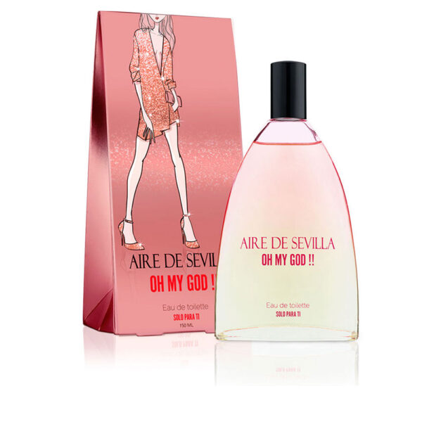 AIRE DE SEVILLA OH MY GOD eau de toilette spray 150 ml