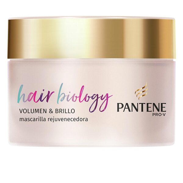 HAIR BIOLOGY VOLUME & SHINE mask 160 ml