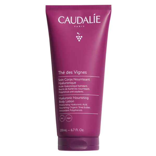 Caudalie THÉ DES VIGNES body treatment 200 ml