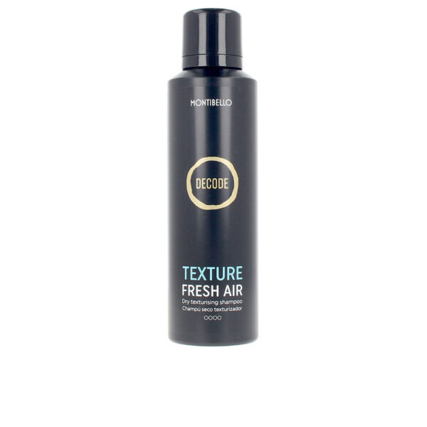 DECODE TEXTURE FRESH AIR texturizing dry shampoo 200 ml