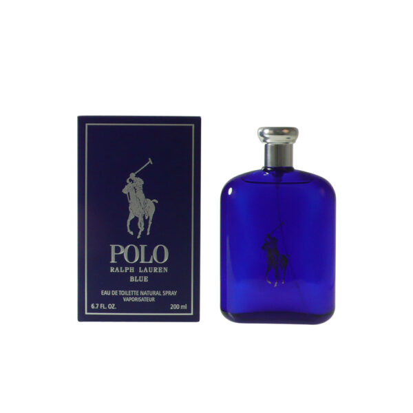 Ralph lauren POLO BLUE eau de toilette spray 200 ml
