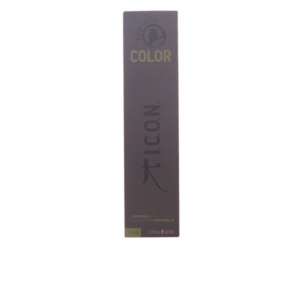 ECOTECH COLOR natural color #10.1 ash patinum