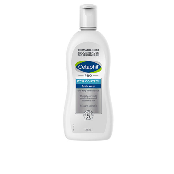 Cetaphil PRO ITCH CONTROL body cleanser 295 ml