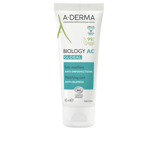 A-derma BIOLOGY AC GLOBAL stain remover 40 ml