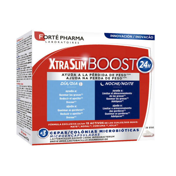 FortÉ pharma XTRASLIM BOOST 24 120 capsules