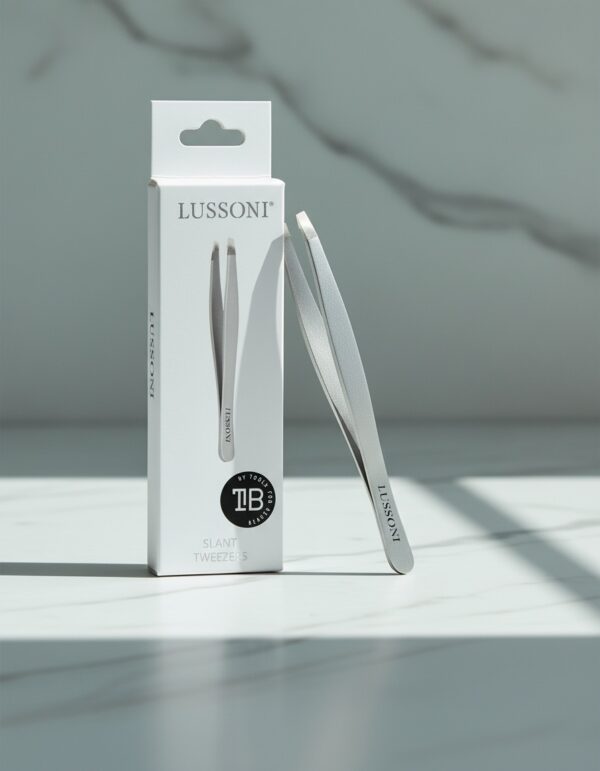 LUSSONI oblique forceps 1 u