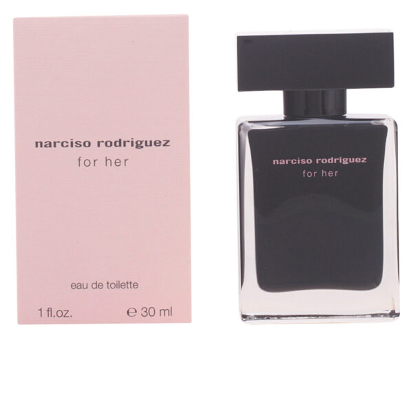 Narciso rodriguez FOR HER Eau de Toilette vapo 30 ml
