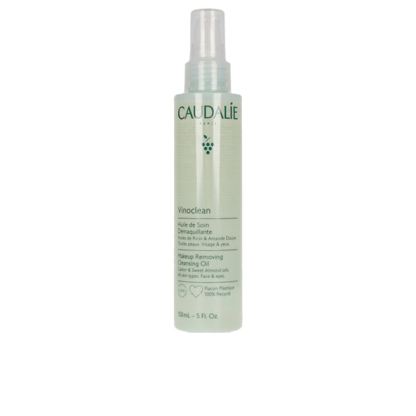Caudalie VINOCLEAN cleansing treatment oil 150 ml