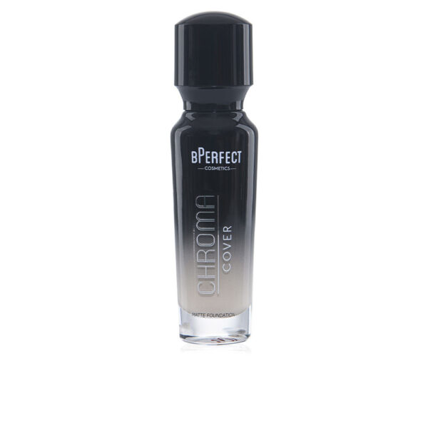 Bperfect cosmetics CHROMA COVER foundation matte #w1