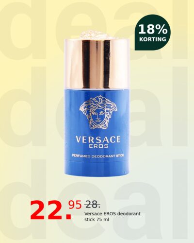 Versace EROS deodorant stick 75 ml