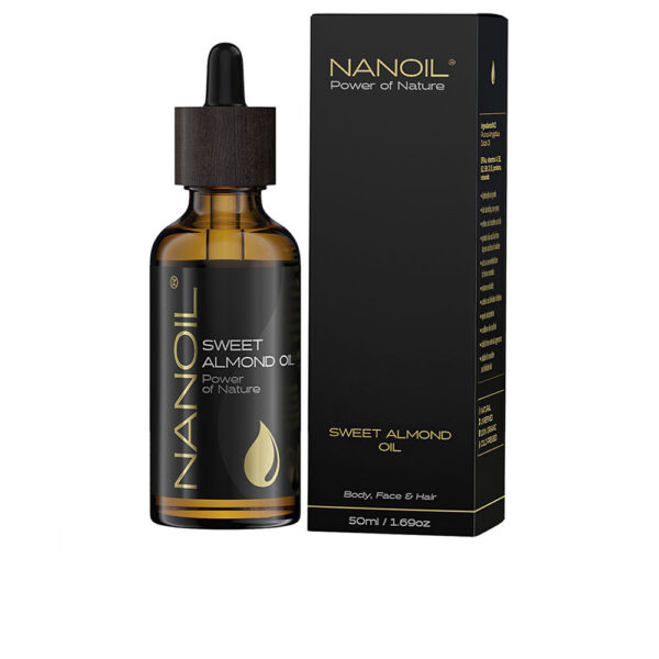 Nanoil POWER OF NATURE sweet almond 50 ml