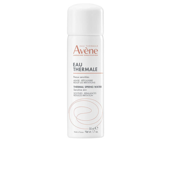 AvÈne AGUA TERMAL de Avène spray 50 ml