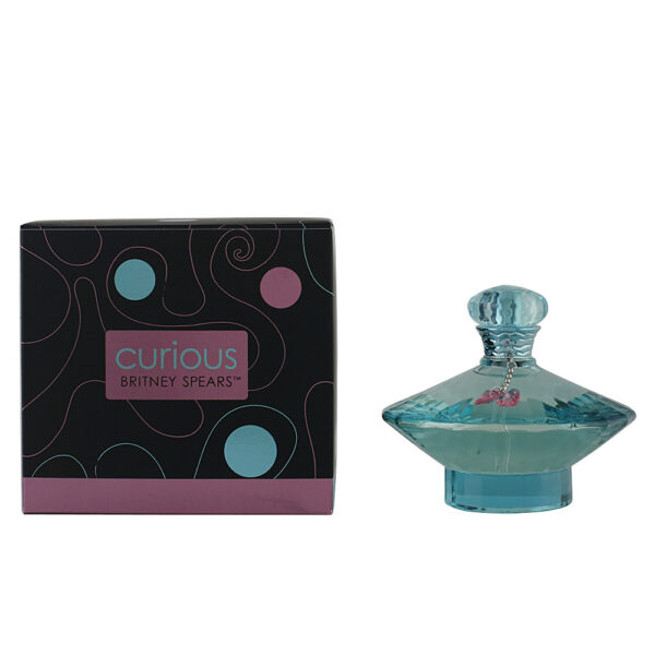 Britney spears CURIOUS eau de parfum spray 100 ml