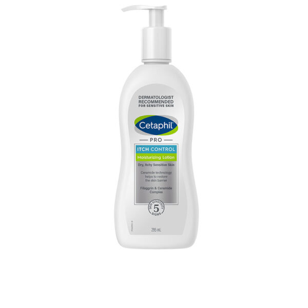Cetaphil PRO ITCH CONTROL atopic skin moisturizing lotion 295 ml