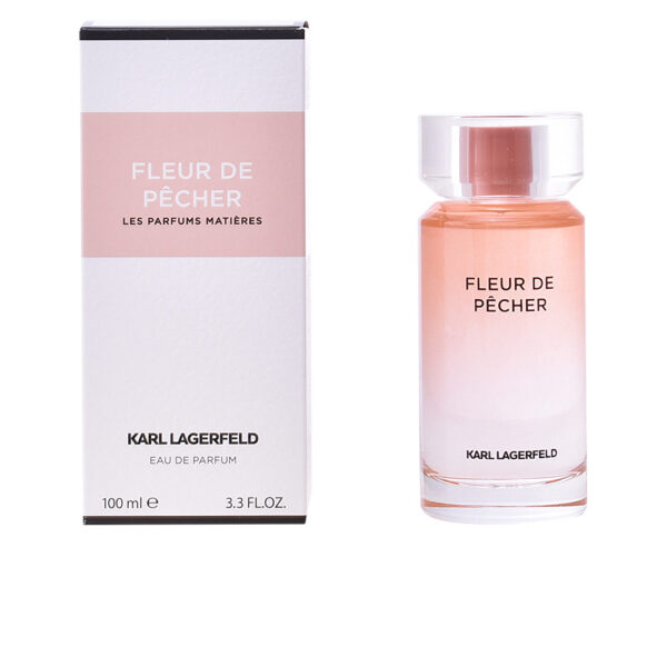 Karl lagerfeld FLEUR DE PÊCHER eau de parfum spray 100 ml