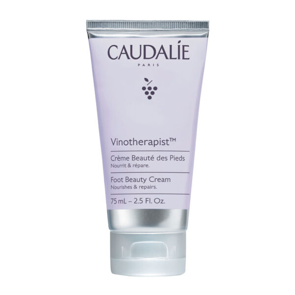 Caudalie VINOTHERAPIST beauty cream for feet 75 ml