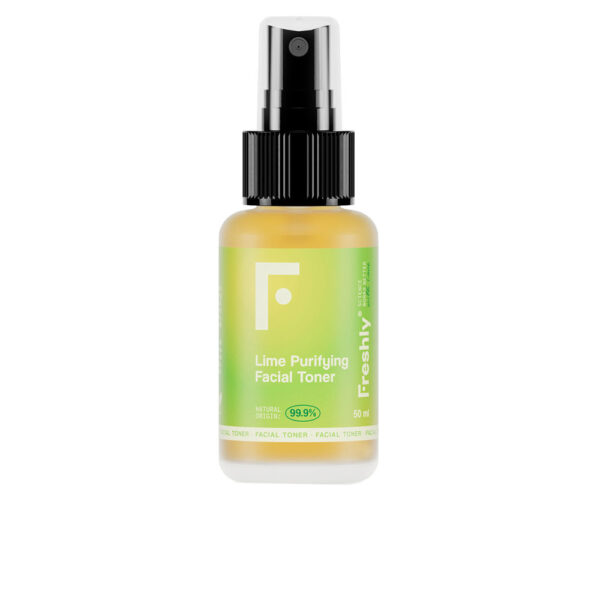 LIME PURIFYING facial tonic 50 ml