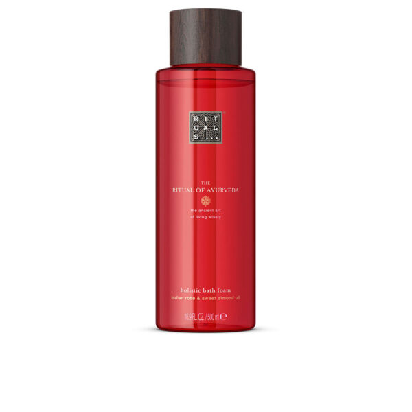 THE RITUAL OF AYURVEDA bath foam 500 ml