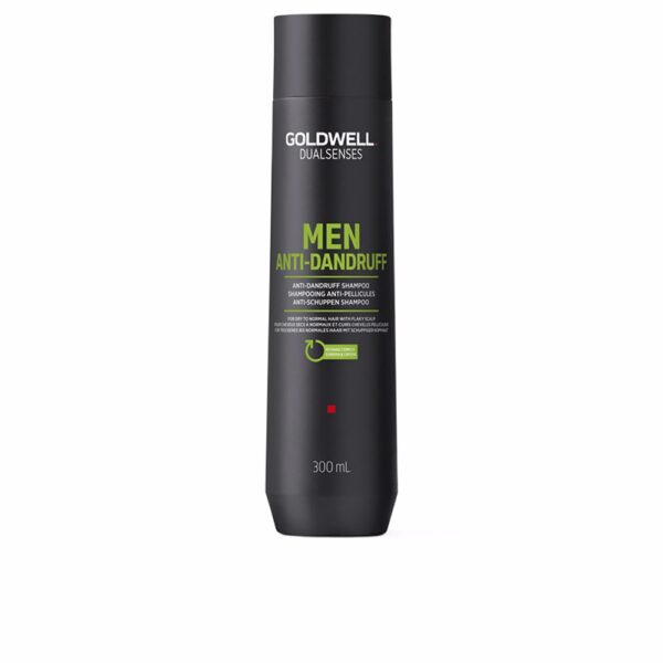 DUALSENSES MEN anti-dandruff shampoo 300 ml