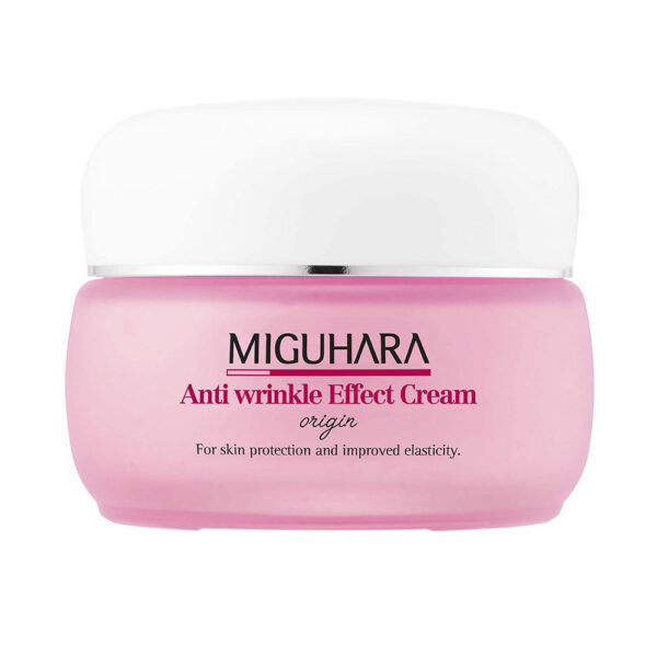 Miguhara ANTI WRINKLE effect cream origin 50 ml