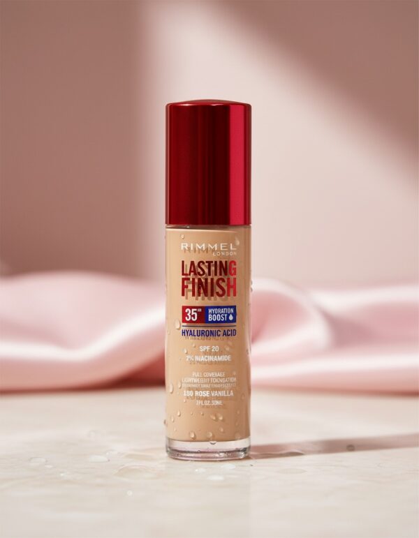 LASTING FINISH hydration boost SPF20 #150-Rose Vanilla 30 ml