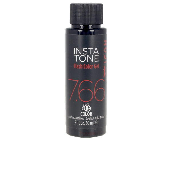 INSTA TONE flash color gel #7.66-medium intense red 60 ml
