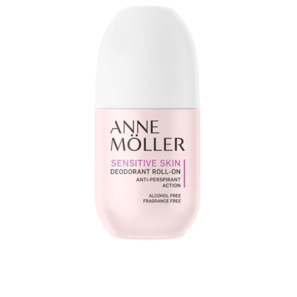 Anne mÖller BODY ESSENTIALS SENSITIVE roll-on deodorant 75 ml