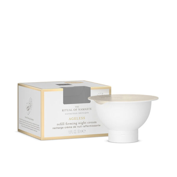 THE RITUAL OF NAMASTE ageless firming night cream refill 50 ml