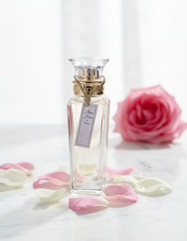 AGUA FRESCA DE ROSAS eau de toilette spray 60 ml