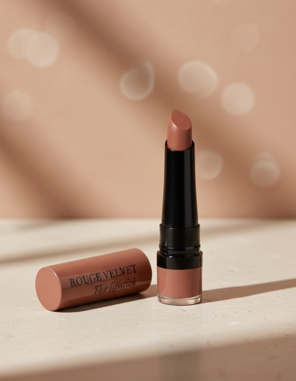 ROUGE VELVET THE LIPSTICK #22-moka-déro