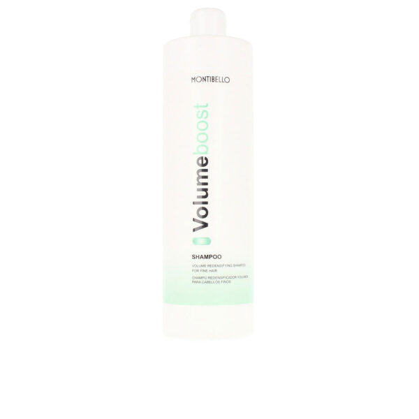 VOLUME BOOST volume shampoo 1000 ml