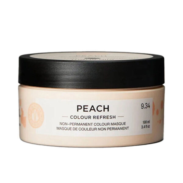 Maria nila COLOR REFRESH #9.34-Peach 300 ml