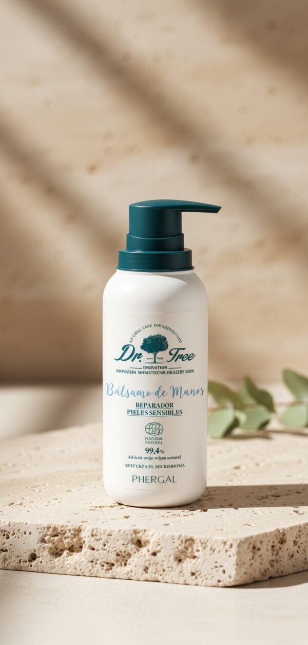 Dr. tree REPAIRING HAND BALM 200 ml