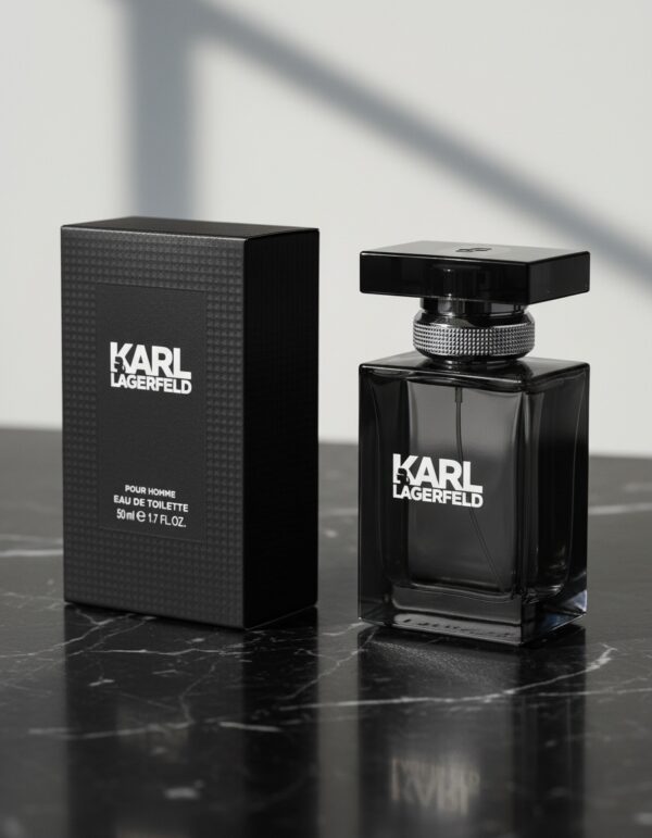 KARL LAGERFELD POUR HOMME eau de toilette spray 50 ml
