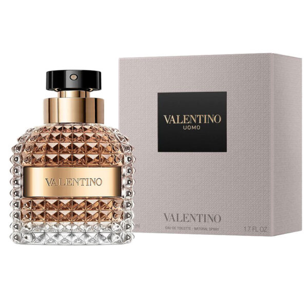 VALENTINO UOMO eau de toilette spray 50 ml