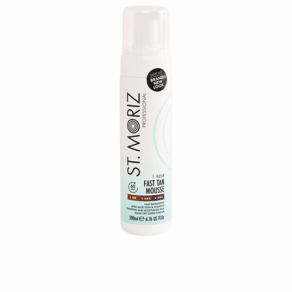 SELF-TANNING mousse fast 200 ml