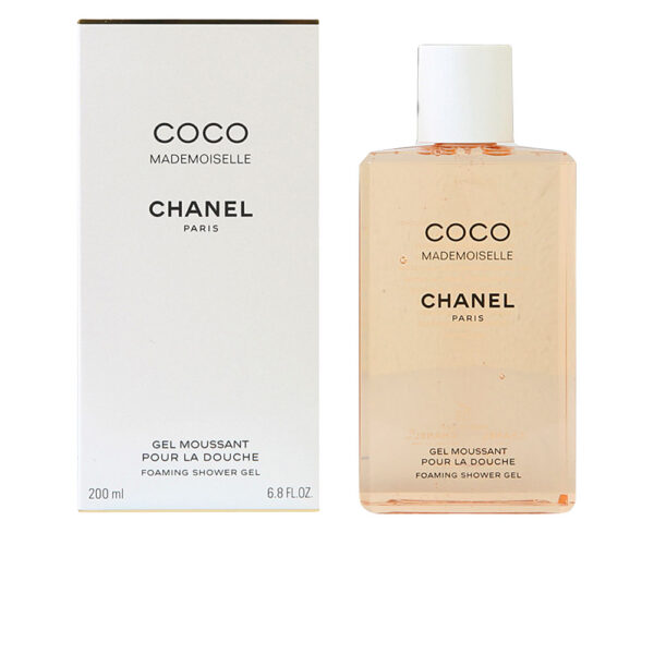 COCO MADEMOISELLE gel moussant 200 ml
