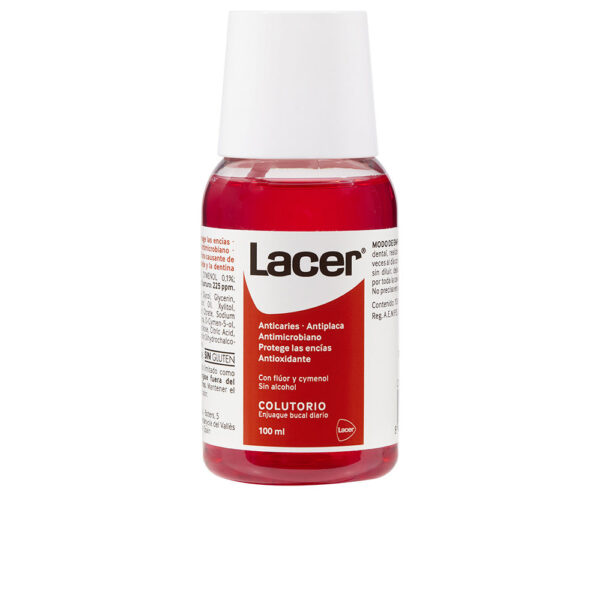 Lacer MOUTHWASH daily mouthwash 100 ml