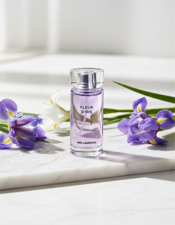 Karl lagerfeld FLEUR D'IRIS edp vapo 100 ml